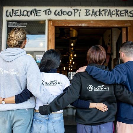 Hostel Woopi Backpackers Woolgoolga Zewnętrze zdjęcie