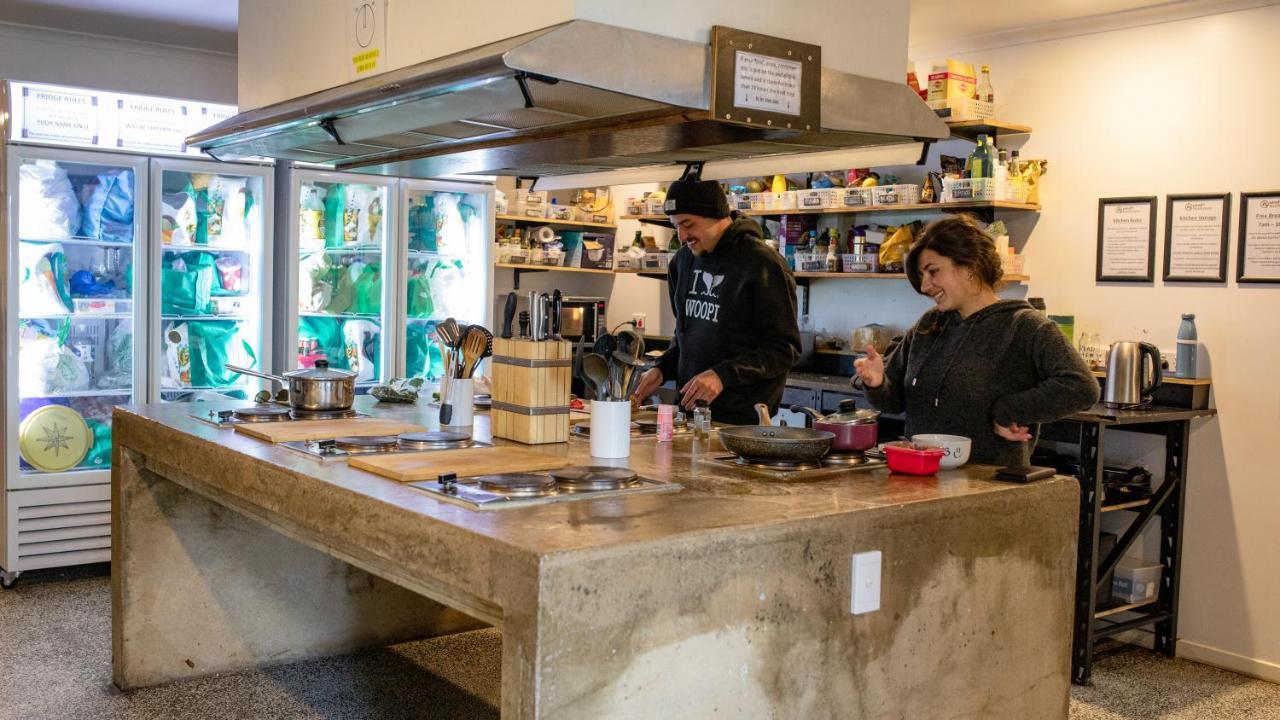 Hostel Woopi Backpackers Woolgoolga Zewnętrze zdjęcie