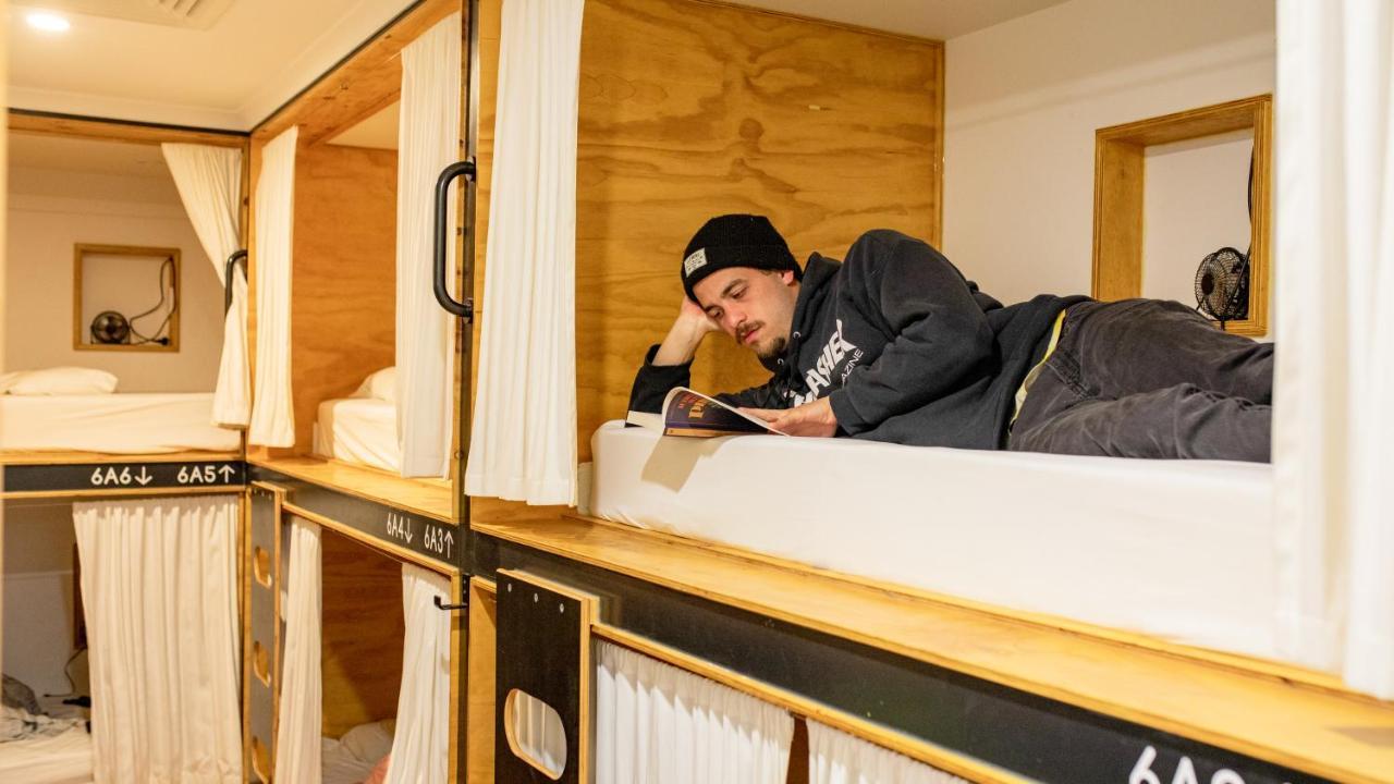 Hostel Woopi Backpackers Woolgoolga Zewnętrze zdjęcie