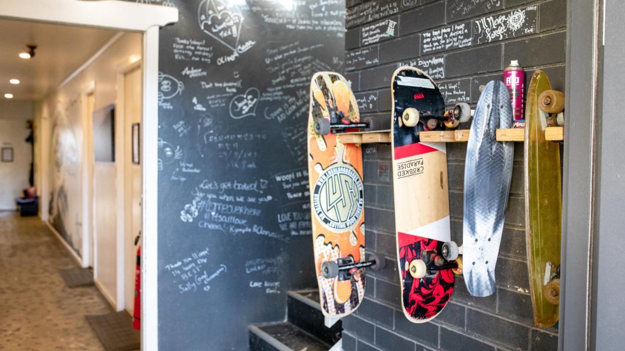 Hostel Woopi Backpackers Woolgoolga Zewnętrze zdjęcie