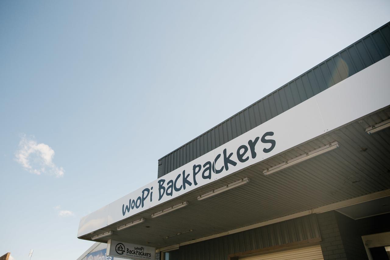 Hostel Woopi Backpackers Woolgoolga Zewnętrze zdjęcie